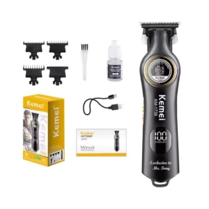 ماشین اصلاح صفر زن Kemei Km-1738