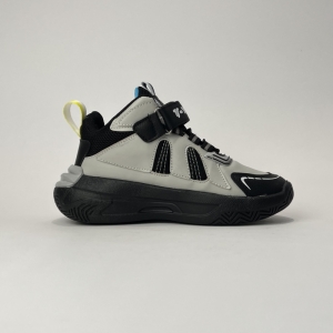 کفش بچگانه یلی مدل SPORT رنگ طوسی M26