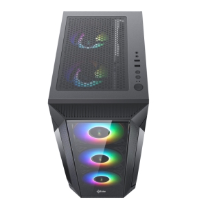 کیس کامپیوتر گیمینگ فاطر مدل FG-718