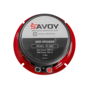 میدرنج 6 اینچ ساووی مدل SV-602-بسته دو عددی