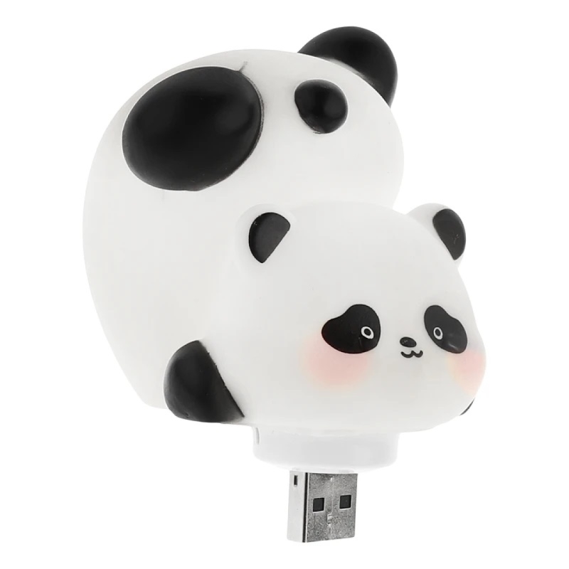 چراغ خواب USB مدل خرس