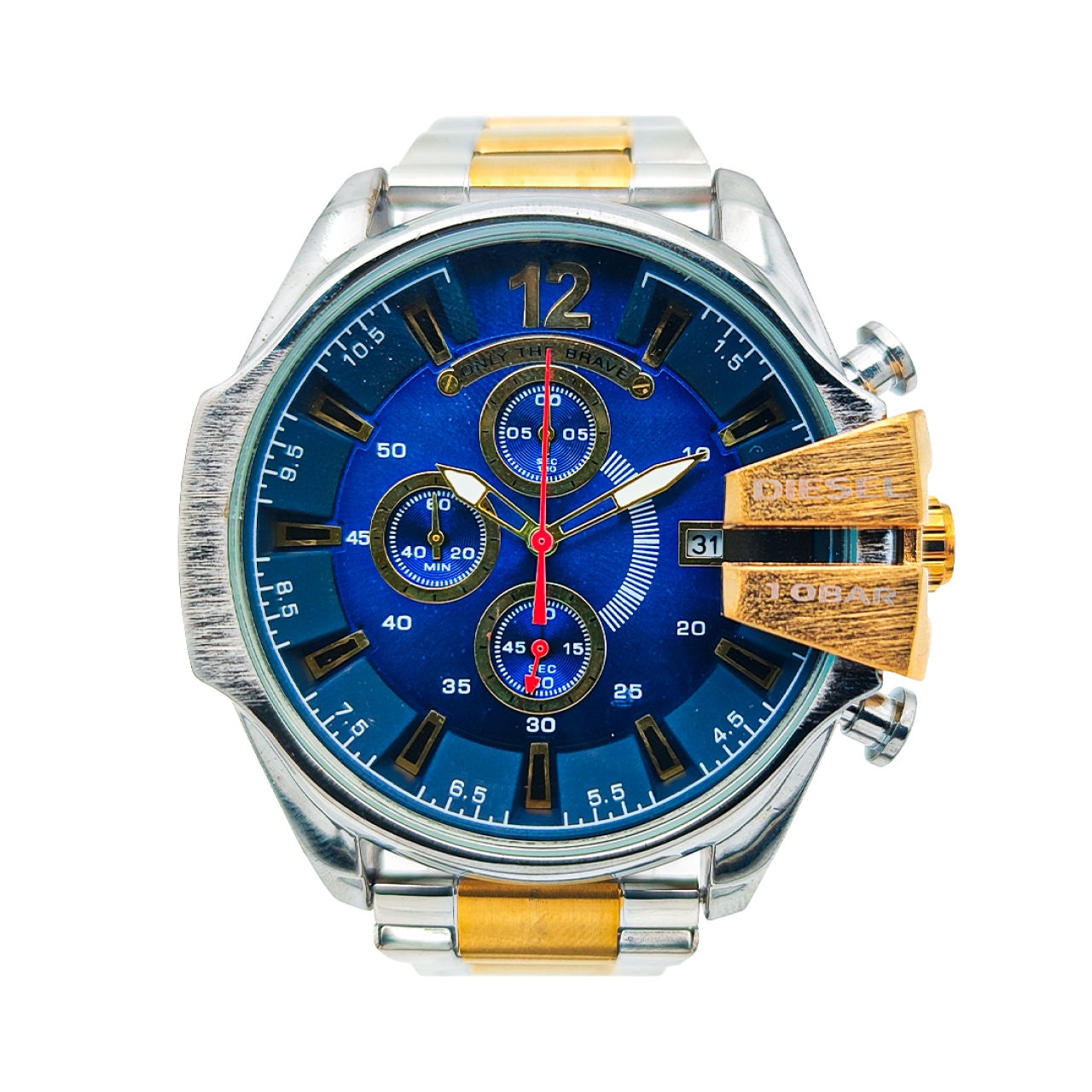 ساعت عقربه‌ای مردانه مدل دیزل کد XW6201