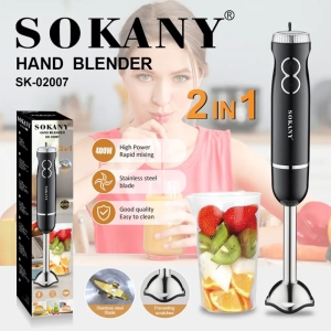 گوشت کوب برقی دوکاره سوکانی مدل SK-02007