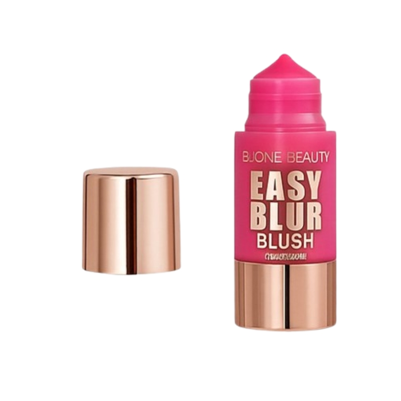 رژگونه مایع بیلیون بیوتی مدل دکمه ای Easy Blur Blush حجم 12 میل شماره 05