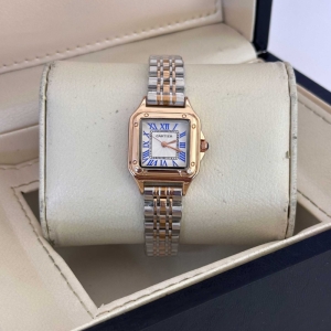 ساعت مچی زنانه کارتیر مدل CS01 بند فلزی 