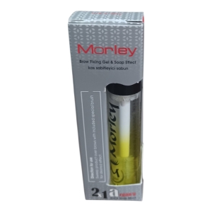 ژل ابرو دو فاز آرگان دار 1در 2 مورلی حجم ۱۲ میل