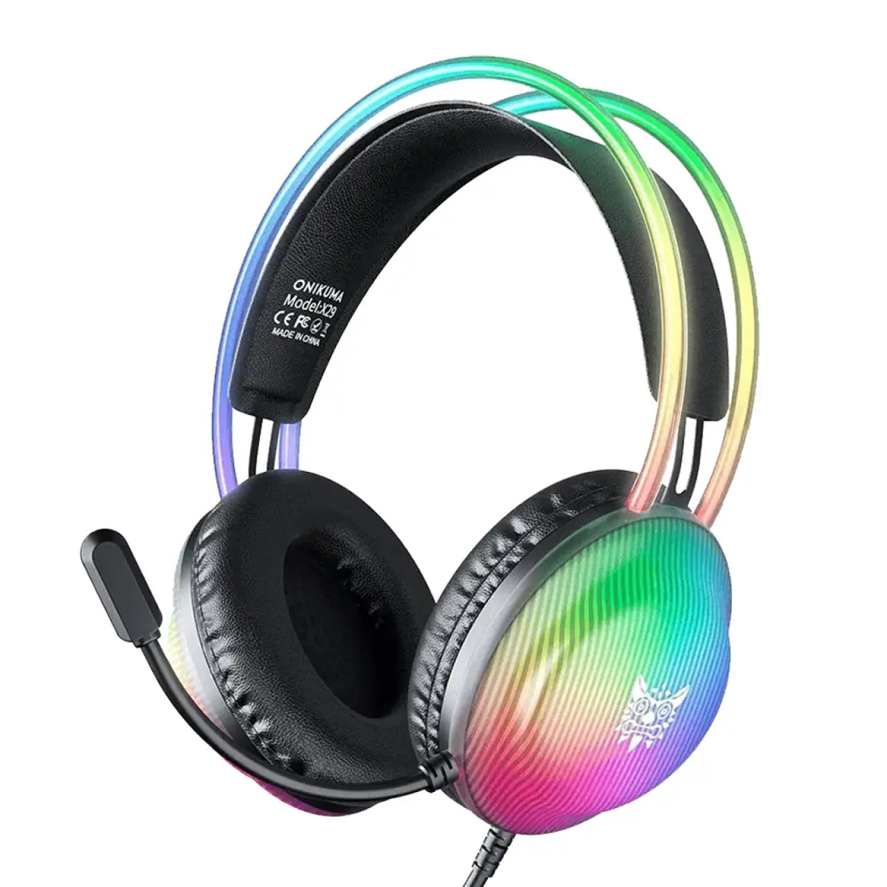 هدست گیمینگ اونیکوما مدل X29