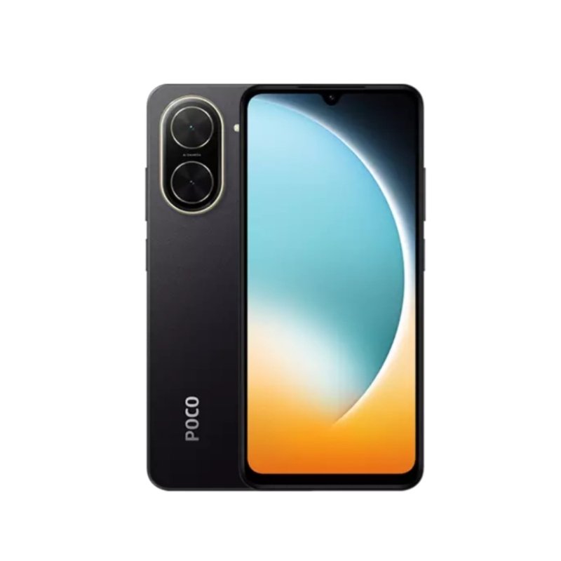 گوشی موبایل شیائومی مدل Poco C71 دو سیم کارت ظرفیت 64 گیگابایت رم 3 گیگابایت