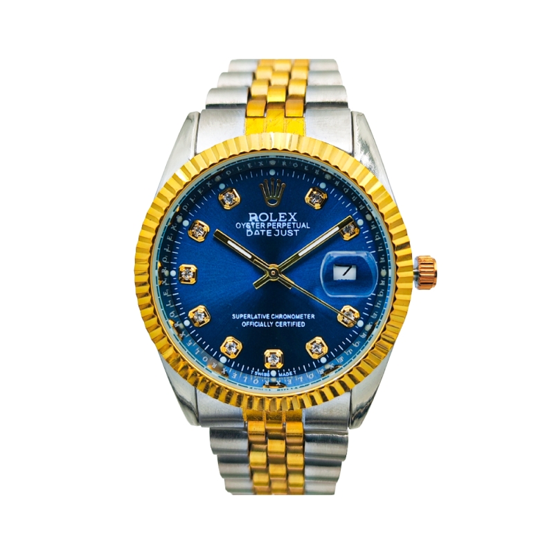 ساعت عقربهای مردانه رولکس مدل Datejust