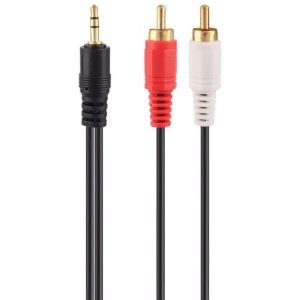 کابل 1 به 2 صدا برند سان وست به طول 3M