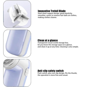 پرزگیر لباس شارژی مدل jjy 200