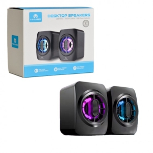 اسپیکر لپ تاپی 2 تکه میکاسو مدل SPK-054