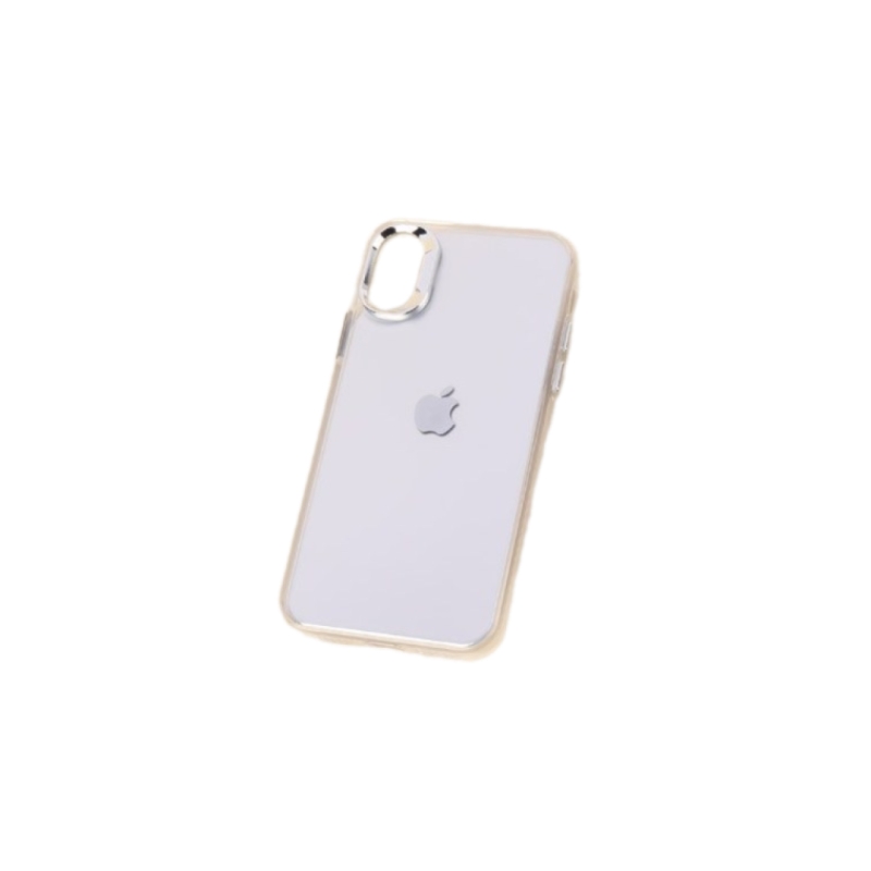 کاور مدل Pc so Cool دور محافظ متال لوگودار مناسب برای گوشی Apple iPhone XS Max 