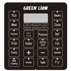 زودبرقی 8 لیتری گرین مدل COKR8L