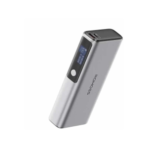 پاوربانک روموس مدل PPU20-128 ظرفیت 20000 میلی آمپر ساعت 130 وات