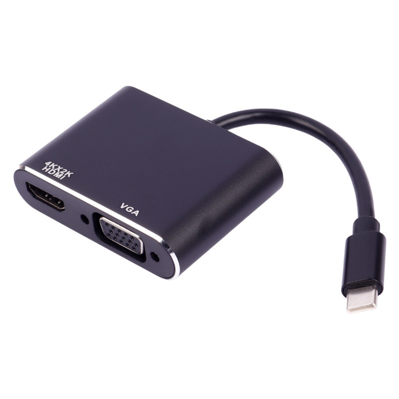 تبدیل تایپ سی به HDMI / VGA 