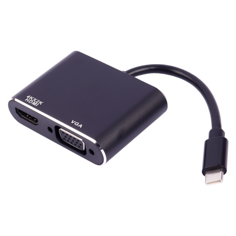 تبدیل تایپ سی به HDMI / VGA 