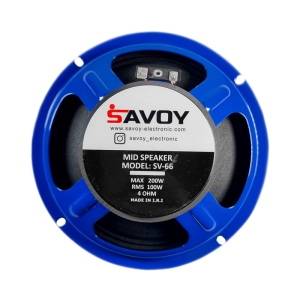 میدرنج 6 اینچ ساووی مدل SV-66-بسته دو عددی