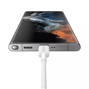 کابل تبدیل USB به USB-C انکر 322 مدل A81H5H11