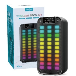 اسپیکر بلوتوثی قابل حمل گریت نایس مدل GTS-1872
