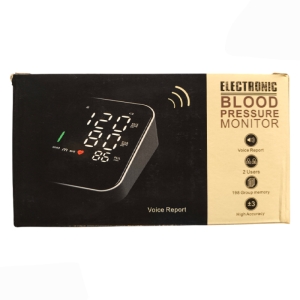 فشارسنج سخنگوی فارسی حافظه دار مدل ELECTRONIC