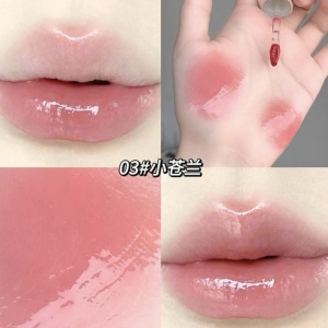 رژ لب مایع گی گی بیر مدل پاپیونی کد 03