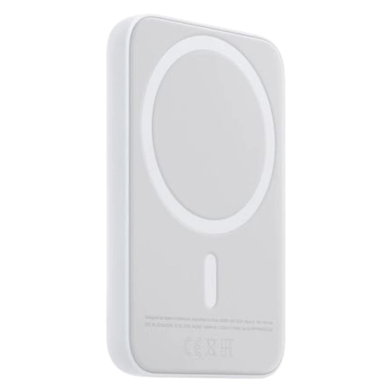 پاوربانک اپل مدل MagSafe ظرفیت 3000 میلی آمپر ساعت