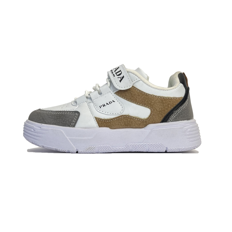 کفش بچگانه ونس مدل پرادا رنگ سفید M6