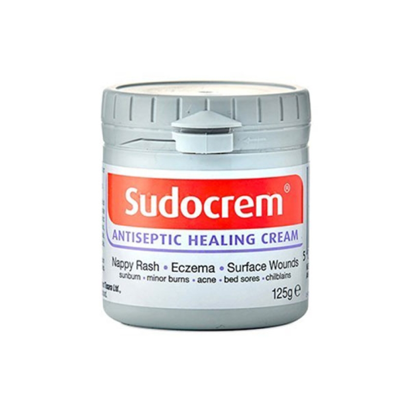 کرم ترمیم کننده پوست سودوکرم حجم 125 گرم