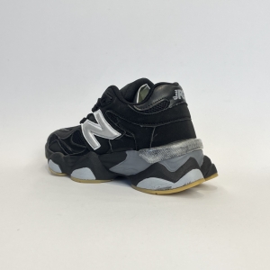 کفش بچگانه نیوبالانس مدل 9060 رنگ مشکی M14