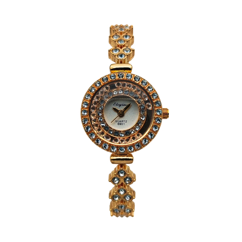 ساعت عقربه‌ای زنانه مدل الینا کد 6961G