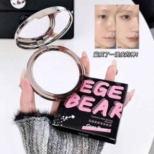 پنکک گی گی بیر مدل ضد آب و فول کاور شماره 03 رنگ طبیعی وزن 10 گرم