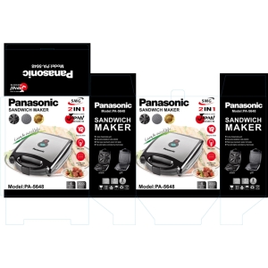 اسنک ساز دو کاره پاناسونیک مدل PA-5648