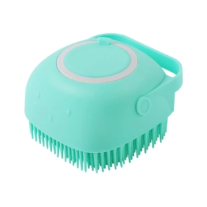 لیف سیلیکونی مخزن دار مدل Silicone Massage Bath Brush