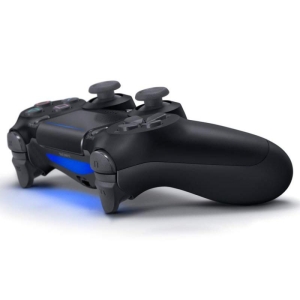 دسته بازی بی سیم Dualshock 4 High Copy طرح Black مناسب برای PS4