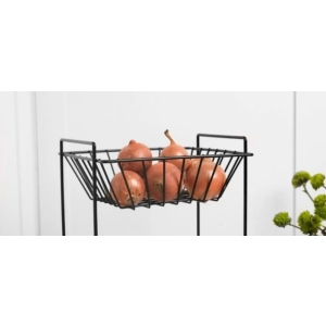 سبد سیب زمینی پیاز  سه طبقه عادل  مدل ACE