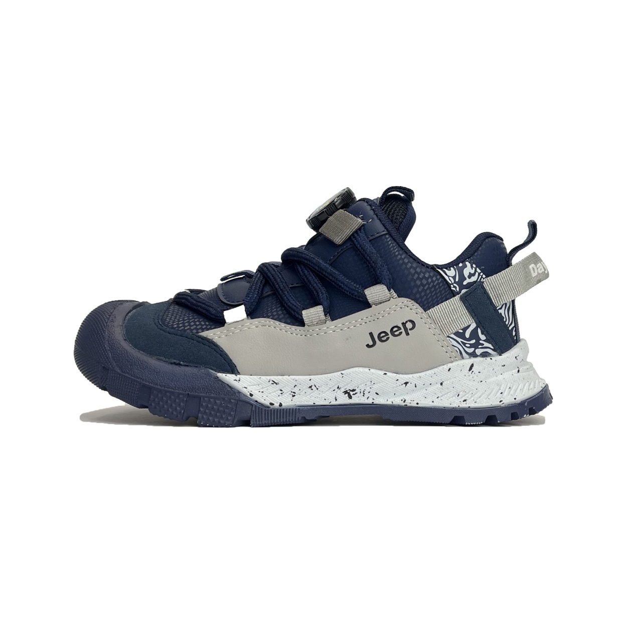 کفش بچگانه مدل جیپ رنگ سورمه ای M8