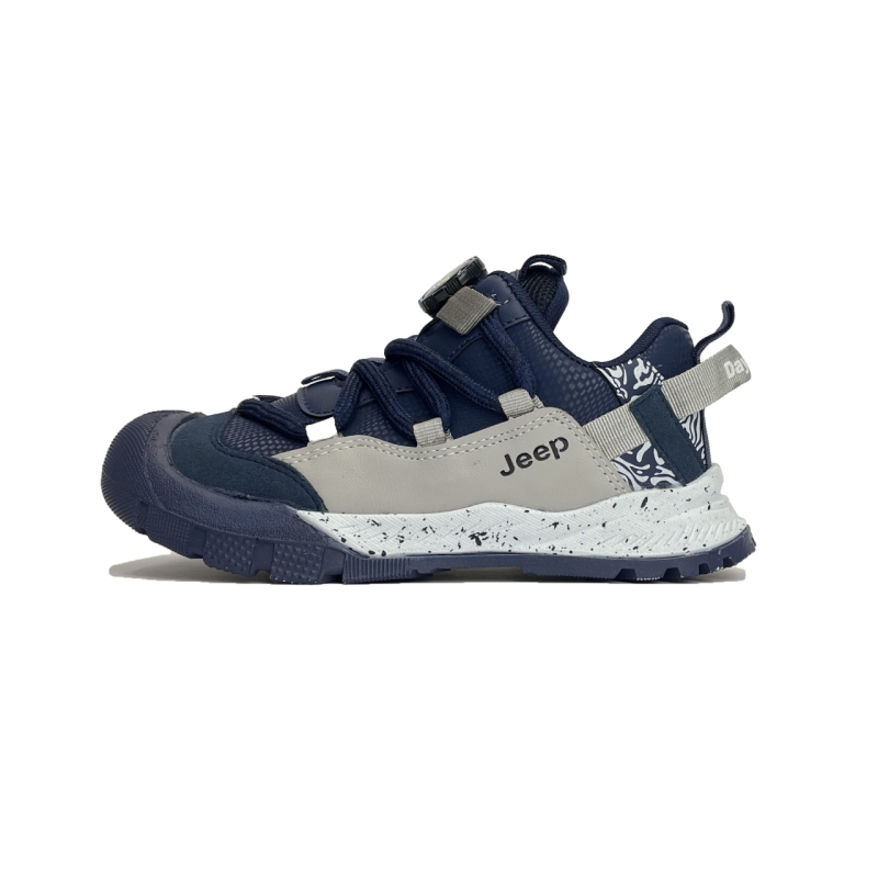 کفش بچگانه مدل جیپ رنگ سورمه ای M8