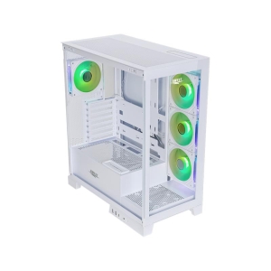 کیس کامپیوتر گیمینگ اوست مدل GT-AQ16-MW