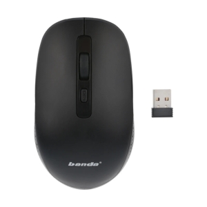 کیبورد و ماوس بی‌سیم باندا مدل C400