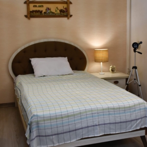 شمد یزدی مدل چهارخانه ریز سایز 240-160 سانتی متر