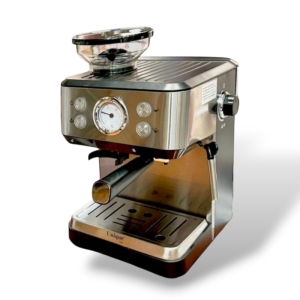 اسپرسو ساز و آسیاب قهوه یونیک مدل UXP_184G