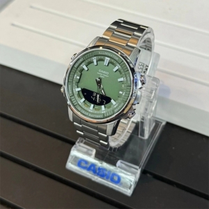 ساعت مچی عقربه‌ای مردانه کوارتز کاسیو مدل AMW-880D-3AVDF