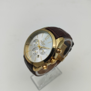 ساعت مچی عقربه ای مردانه رومانسون مدل HPE2089G 5 