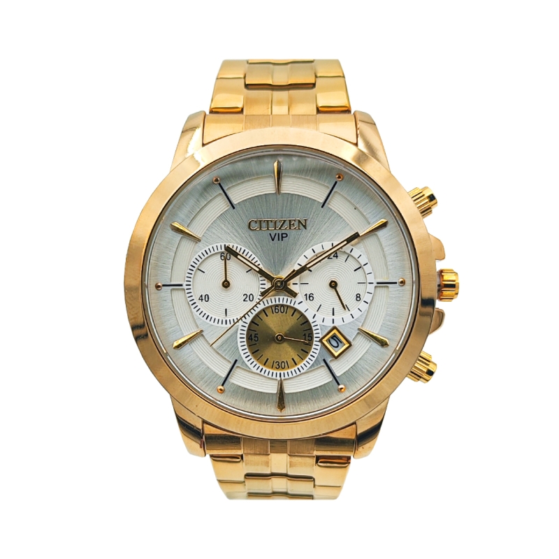 ساعت عقربه‌ای مردانه سیتیزن مدل 107334G-Whi