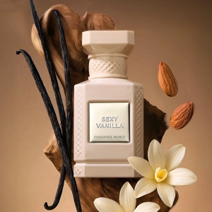 ادوپرفیوم زنانه مردانه فراگرنس ورد مدل تامفورد وانیلا سکس حجم 80 میل