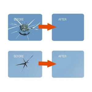 کیت ترمیم ترک شیشه خودرو مدل WINDSHIELD