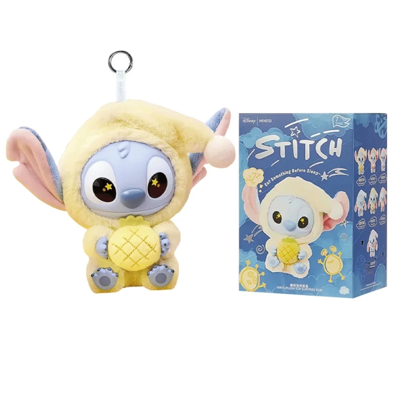 عروسک سورپرایزی استیج مدل eat something before sleep