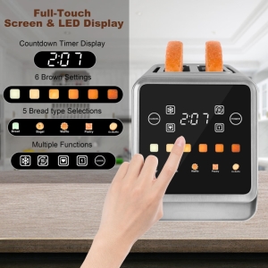 توستر نان نوتریکوک مدل TS201