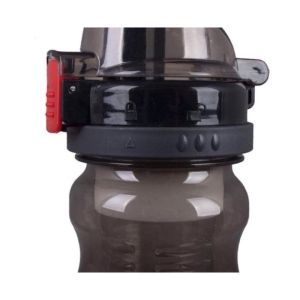 قمقمه ورزشى مدل فیلتر دار گنجایش 0.6 لیتر